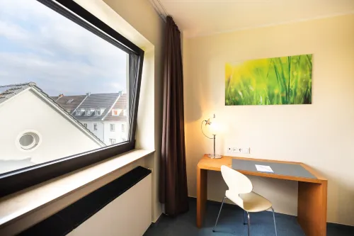 Select Hotel Silence Garden Köln In der Nähe des Hotels Photos