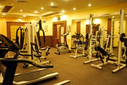 Zhongshan International Hotel Leisure & Recreation Photos