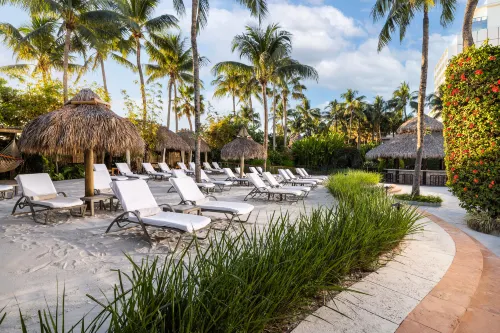 The Palms Hotel & Spa Miami Beach Öffentliche Flächen Photos