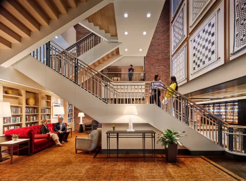The Charles Hotel Harvard Square Public Areas Photos