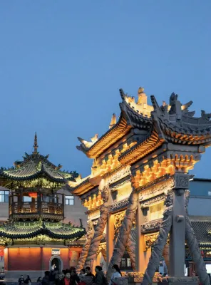 老城根四合院民宿（大同古城代王府店） 精選 Photos