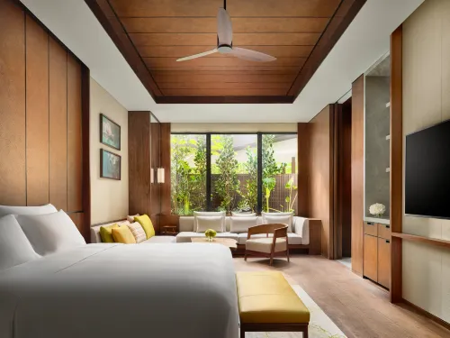 Grand Hyatt Singapore À ne pas manquer Photos
