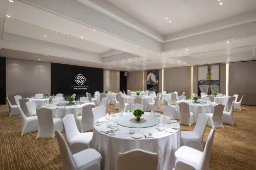 Guilin Exhibition International Hotel Business Photos