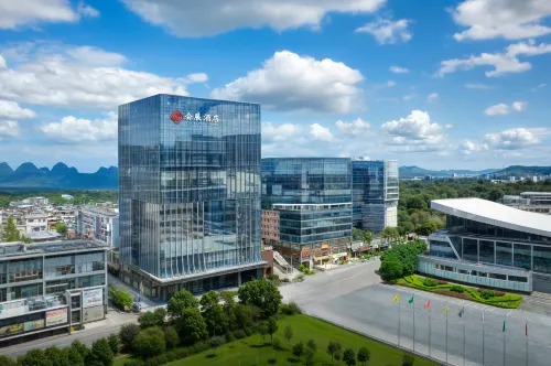 Guilin Exhibition International Hotel Da non perdere Photos