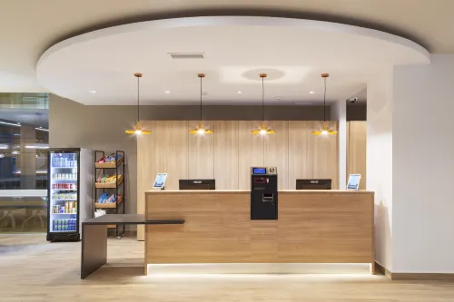 B&B HOTEL Murcia Aree comuni Photos