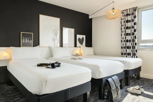 Ibis Styles Paris Gare de l'Est Château Landon Rooms Photos