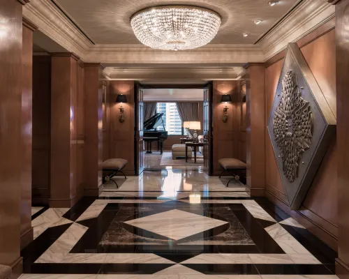 The Peninsula Manila Kamar Photos