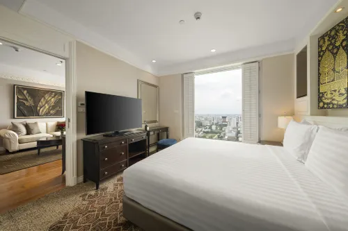Grande Centre Point Hotel Ratchadamri Bangkok Chambres Photos