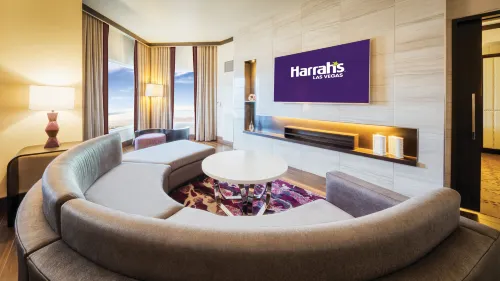 Harrah's Las Vegas Hotel & Casino Phòng Photos