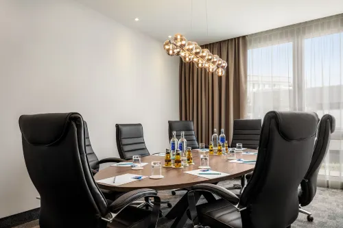 Vienna House Easy by Wyndham Frankfurt Airport Fasilitas Bisnis Photos