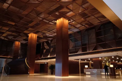 Grand Hyatt Singapore Espaces publics Photos