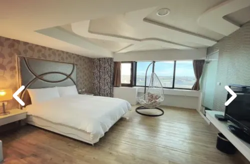 Happiness Skyline Hotel الغرف Photos