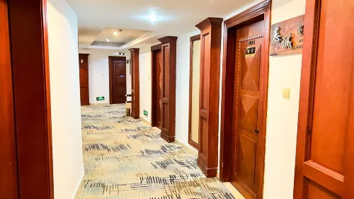 Guangzhou Zhicheng Lingyou International Apartment الأماكن العامة Photos