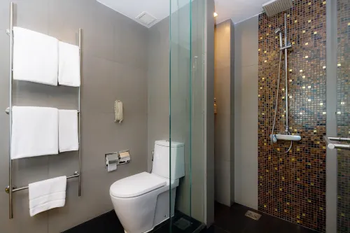 Park Plaza Bangkok Soi 18 Phòng Photos