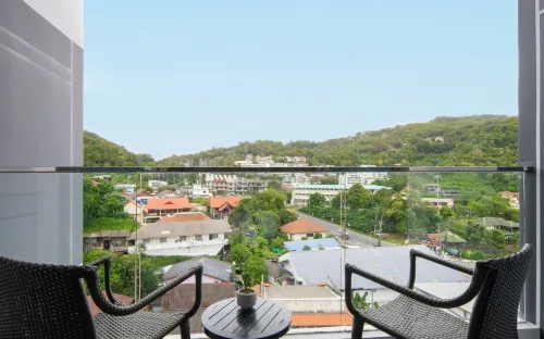 The Yama Hotel Phuket Kamar Photos