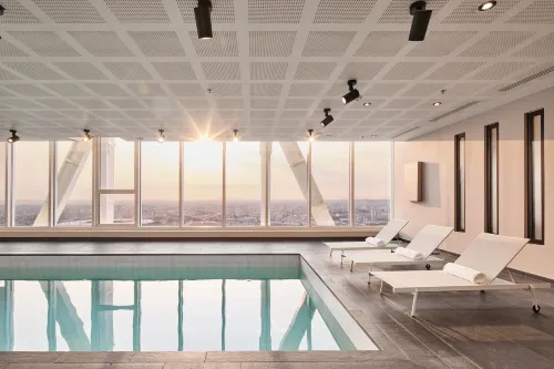 H4 Hotel Wyndham Paris Pleyel Resort Loisirs et amusements Photos