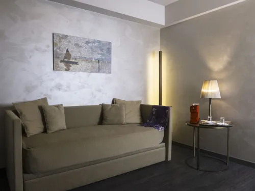 Hotel Aquarius Venice Chambres Photos
