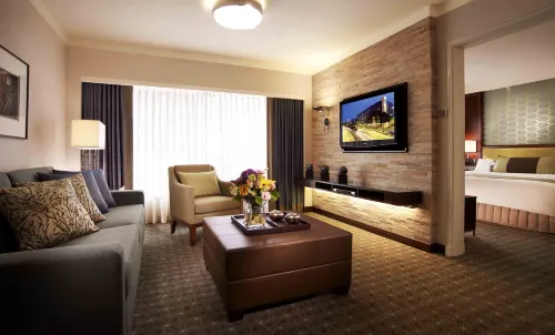 Holiday Inn Singapore Orchard City Centre Chambres Photos