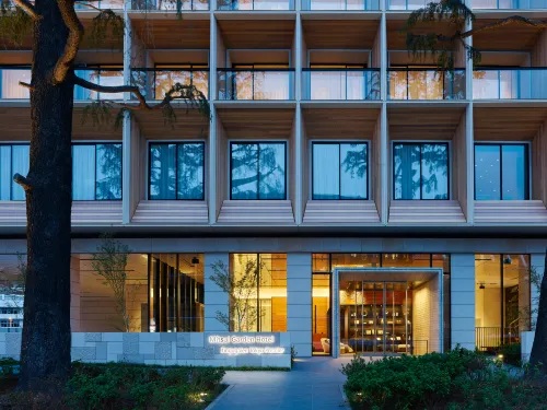 Mitsui Garden Hotel Jingugaien Tokyo Premier Extérieur Photos