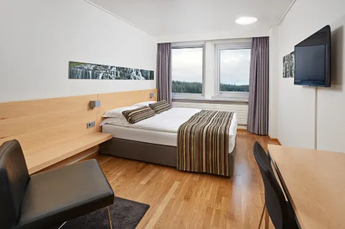 Reykjavik Natura - Berjaya Iceland Hotels Camere Photos