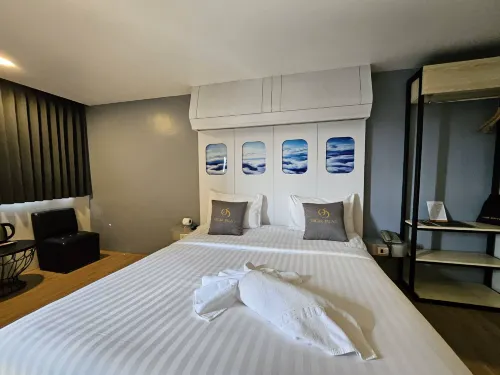 Oscar Palace Hotel & Wellness Center الغرف Photos