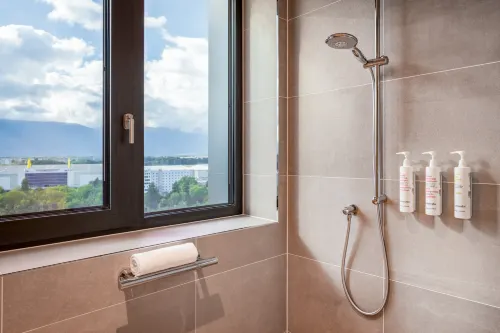 Geneva Marriott Hotel الغرف Photos