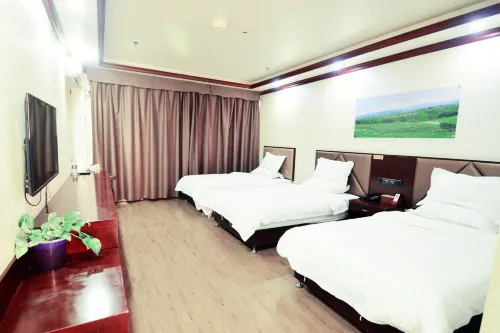 Hua Sheng Hotel Photos