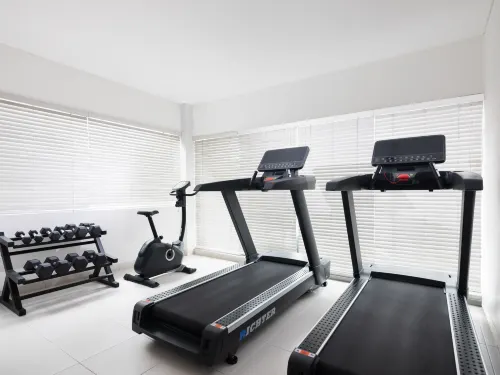 Hotel Santika Bogor Loisirs et amusements Photos