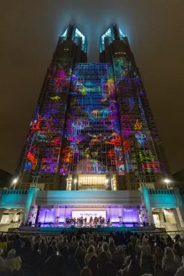 Keio Plaza Hotel Tokyo Dekat Hotel Photos