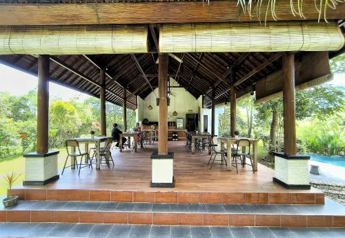 Tahoma Tanjung Lima Labuan Bajo Villa by ABM Restauration Photos