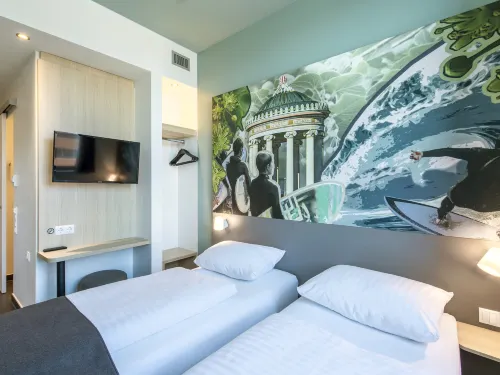 B&B Hotel München-Trudering Zimmer Photos