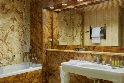 Milan Marriott Hotel Camere Photos