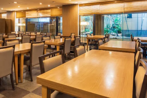 Yumoto Fujiya Hotel Ristorazione Photos