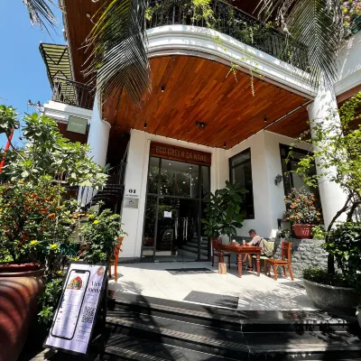 Eco Green Boutique Hotel Da Nang Esterni Photos