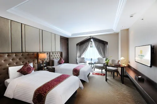 Al Meroz Hotel Bangkok - the Leading Halal Hotel À ne pas manquer Photos