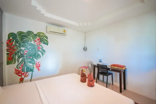 Phi Phi Cozy Seafront Resort Chambres Photos