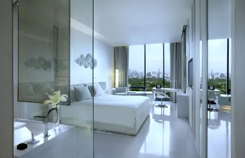 SO/ Bangkok Chambres Photos