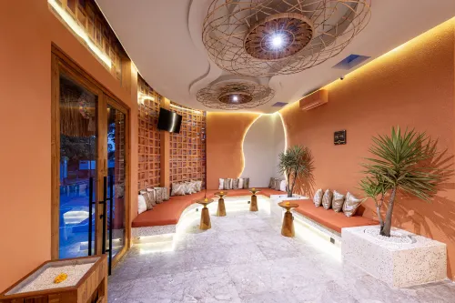 Cyrus Villa Seminyak by iNi Vie Hospitality Espaces publics Photos