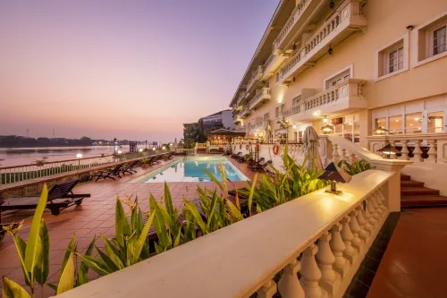 Victoria Chau Doc Hotel À ne pas manquer Photos