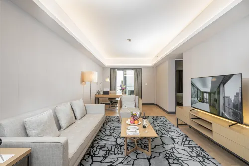 Riverdale Residence Xintiandi Shanghai Zimmer Photos