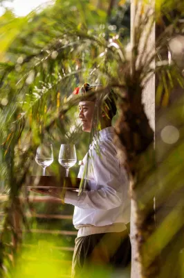 Cicada Resort Bali Ubud, Autograph Collection by Marriott International Makanan Photos