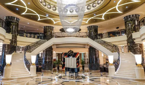 Chateau Star River Guangzhou Aree comuni Photos