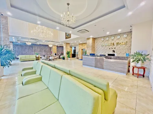 Khách sạn Annata Beach Khu vực công cộng Photos