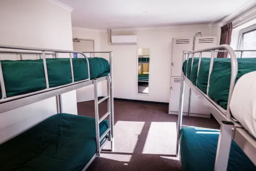 YHA Adelaide Central Rooms Photos