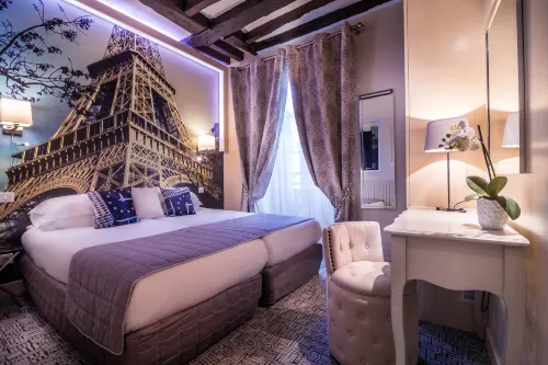 Hôtel Ascot Opéra À ne pas manquer Photos