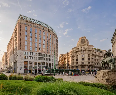 Hotel Dei Cavalieri Milano Duomo Рядом с отелем Photos