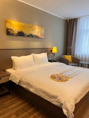 Homeinn Plus Hotel (Pingyao Ancient City North Gate Railway Station) Избранное Photos