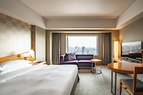 Cerulean Tower Tokyu Hotel, A Pan Pacific Partner Hotel Chambres Photos