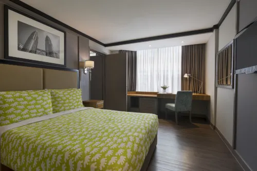 Meliá Kuala Lumpur الغرف Photos