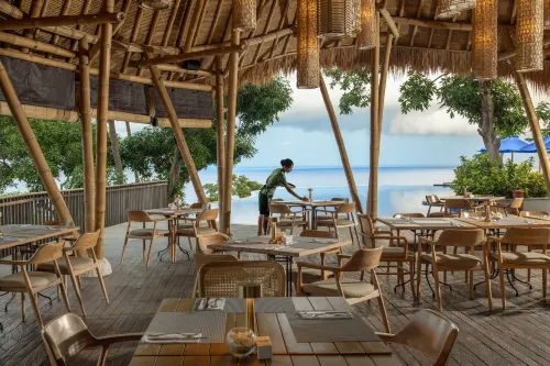 Kalandara Resort Senggigi Makanan Photos
